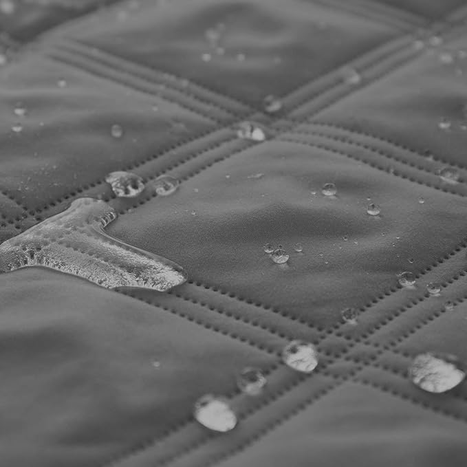 Ameritex Waterproof Dog Bed Cover Pet Blanket - Image 3