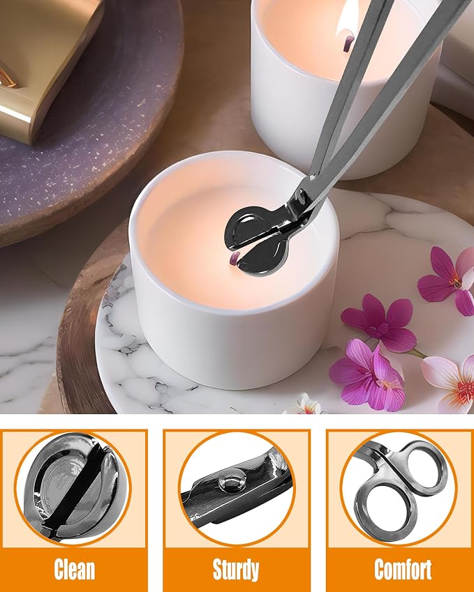 4 in1 Candle Accessory Set - Image 4