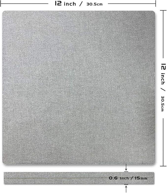 Heat Press Mat Easypress for Cricut Easypress 2/Cricut Easypress 12" x 12" - Image 2