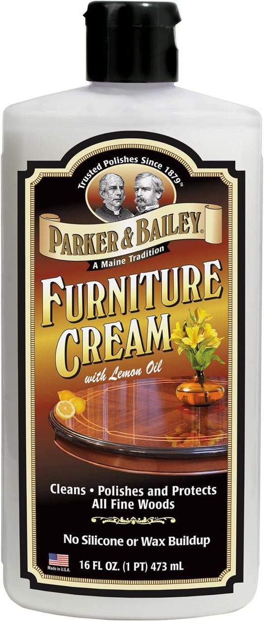 PARKER & BAILEY FURNITURE CREAM by ParkerBailey