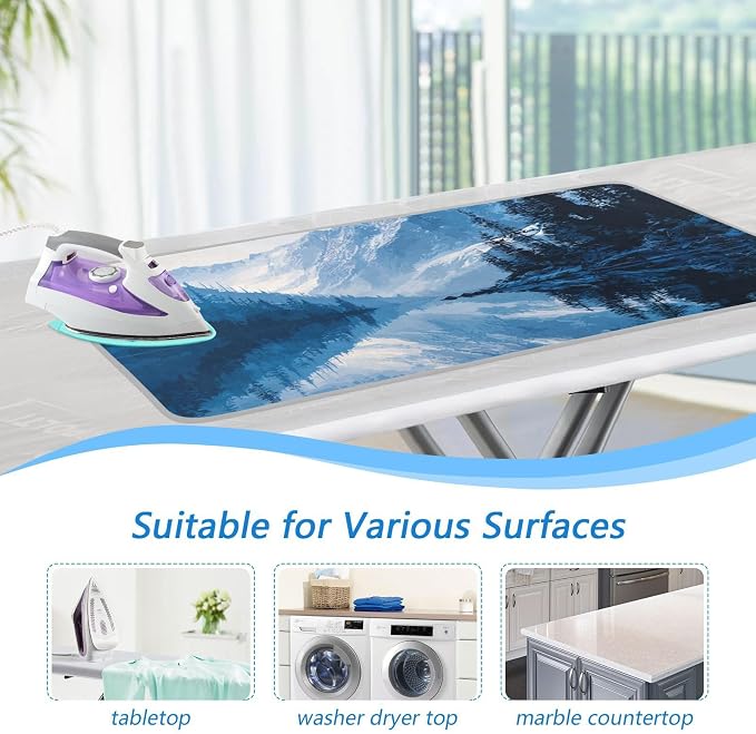 Ironing Mat Portable Ironing Pad Ironing Blanket - Image 5