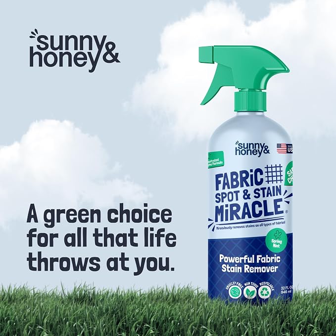 Sunny & Honey Upholstery Cleaner - Image 8