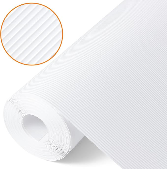 Shelf Liners for Kitchen Cabinets Drawer Liner Non Adhesive Cupboard Mat EVA - Image 8