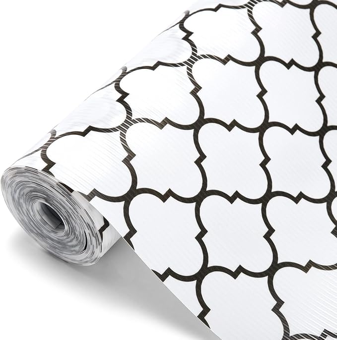 Glotoch 2 Rolls Non Adhesive Shelf Liners by GlotochExpress
