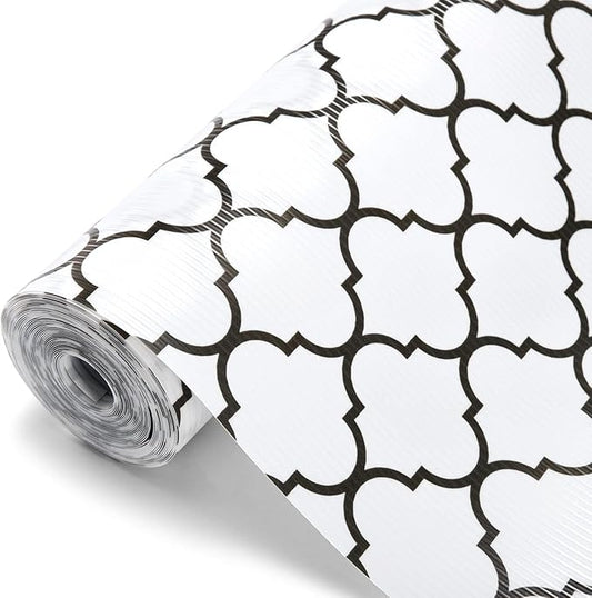Glotoch 2 Rolls Non Adhesive Shelf Liners by GlotochExpress