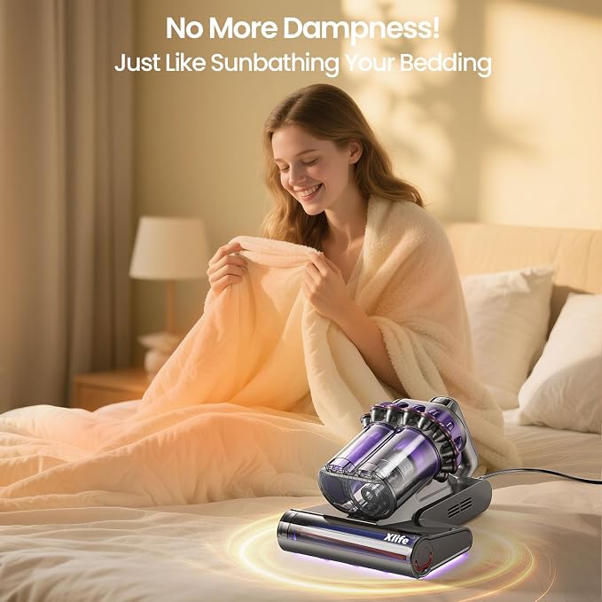 Xlife Mattress Vacuum Cleaner - Image 4