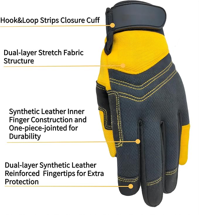 Thorn Proof&Puncture Resistant Gardening Gloves - Image 2