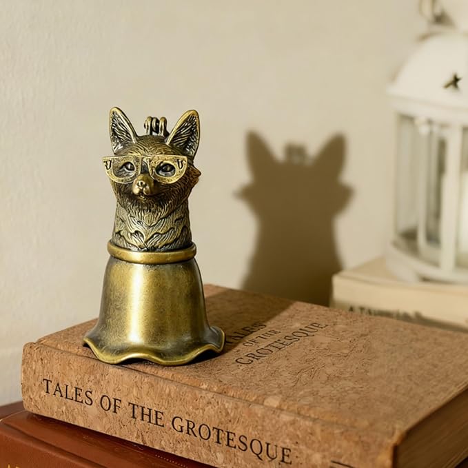 Professor Fox Candle Snuffer - Image 3
