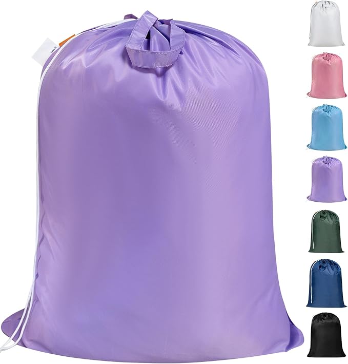 Polecasa Heavy Duty Large Laundry Bag by Polecasa