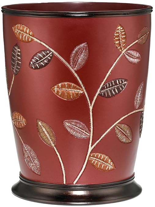 Zahari Home Decorative Trash Can by ZahariHome