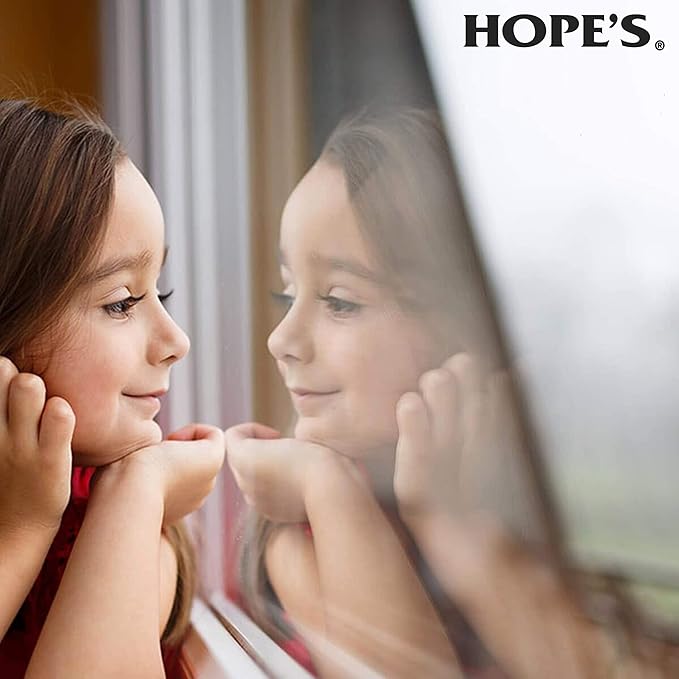 HOPE'S Perfect Glass Cleaner Spray, Streak-Free, Ammonia-Free Window, Tinted - Image 8