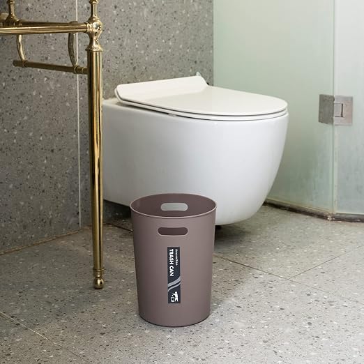 4 Pack Small Trash Can for Bathroom - Image 7