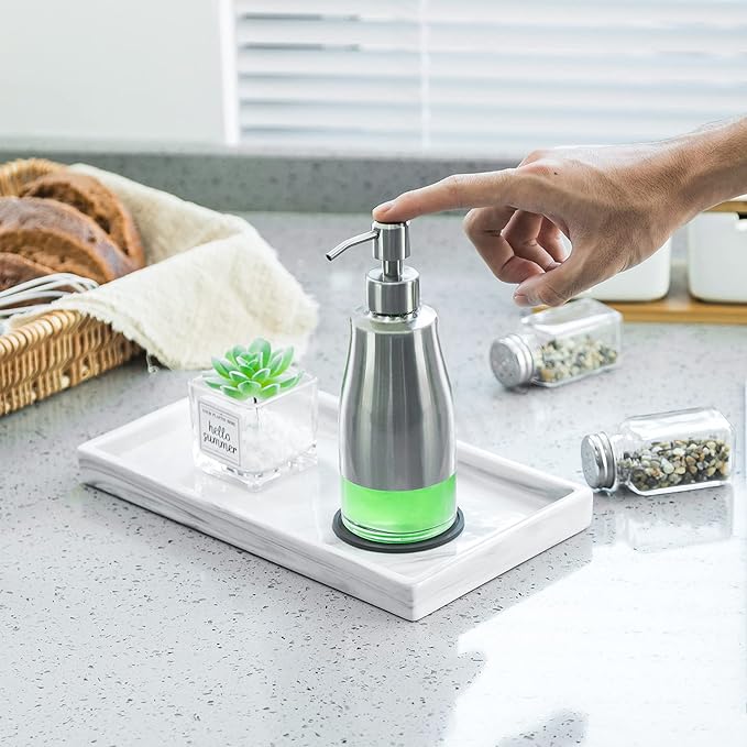 Gaussra 2 Pack Soap Dispenser - Image 6