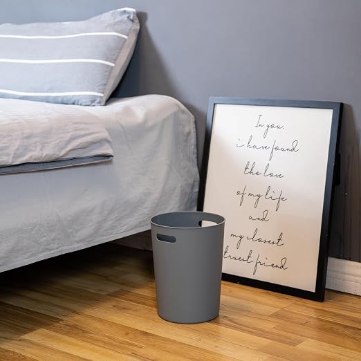 4 Pack Small Trash Can for Bathroom - Image 5
