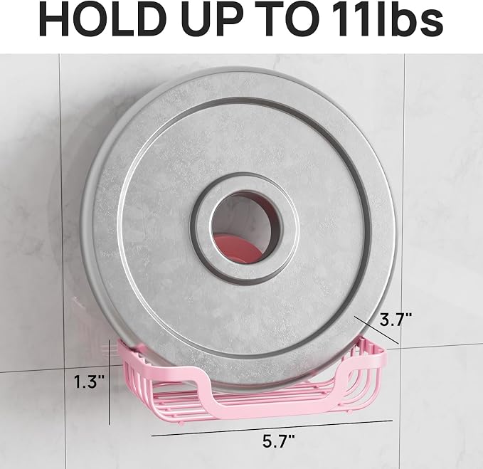 LEVERLOC Soap Dish, Soap Bar Holder - Image 3
