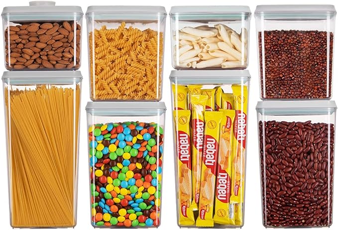 Ankou Food Storage Containers Pop Airtight Food Storage Containers by ANKOU