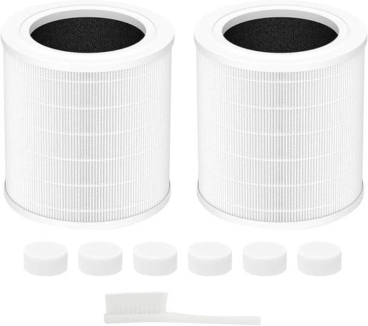 A2001 replacement filter, 3-in-1 True air purifier A2001 replacement part by Ancolin