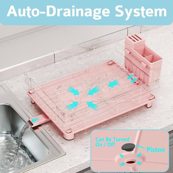 Dish Drying Rack - Image 2