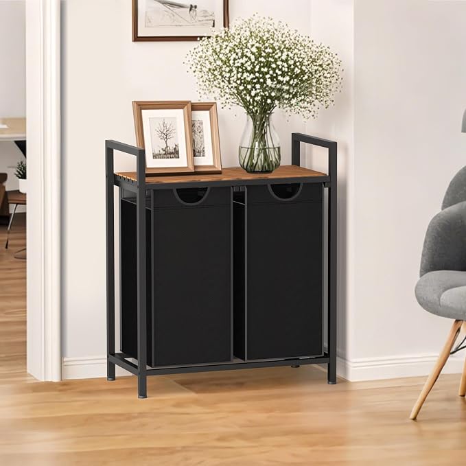 Laundry Hamper, Laundry Sorter - Image 3