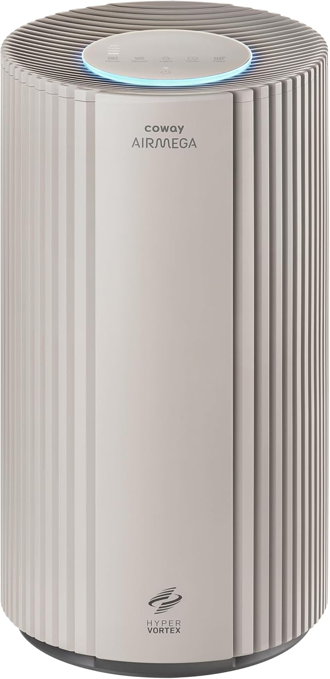 COWAY Air Purifiers for Large Room Whole Home Up to 2, True HEPA Filter for by Coway