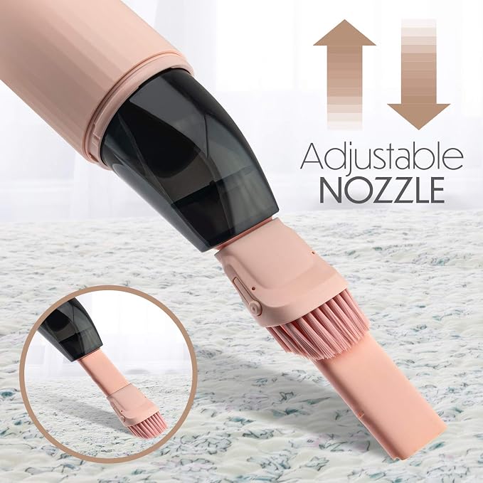 STARUMENT Portable Hand Vacuum Cleaner - Image 5
