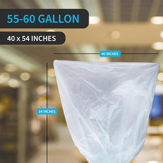 Large Garbage Bag - Image 2