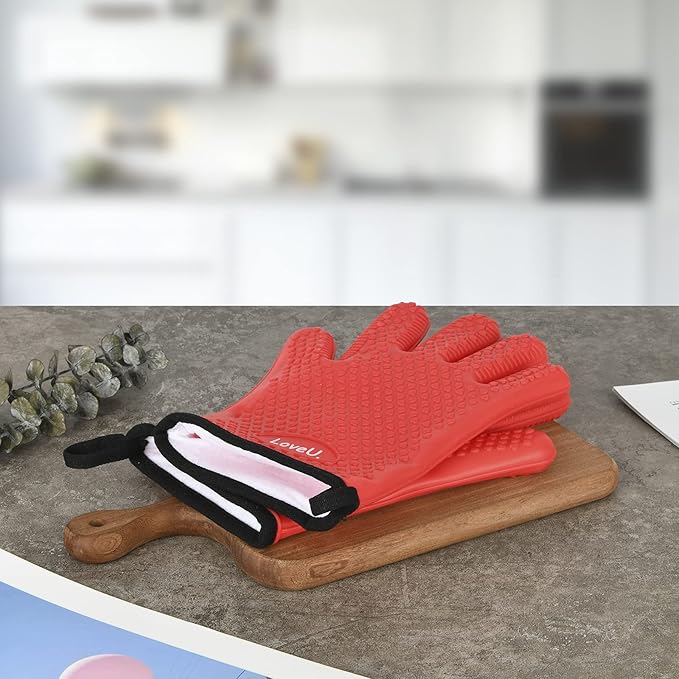 Kitchen Oven Gloves - Image 4