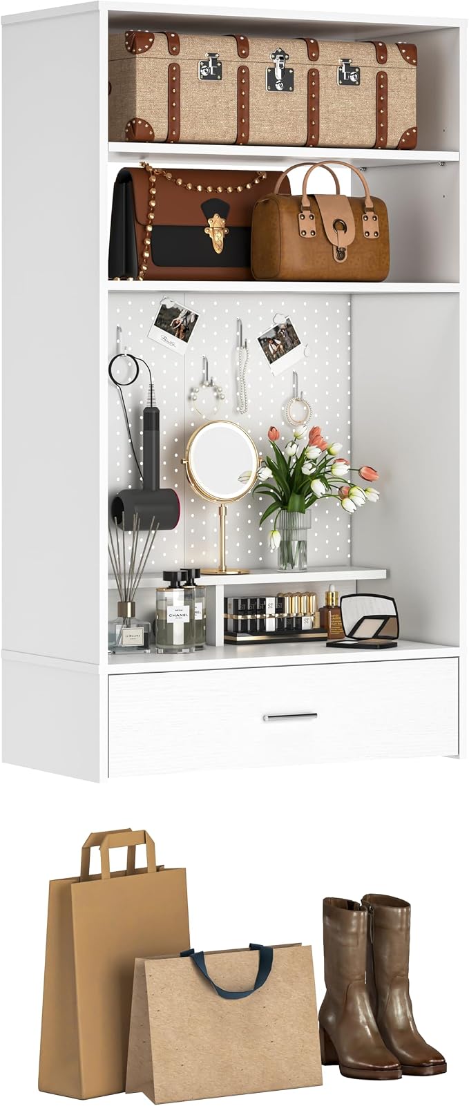 Unikito 24 inch Closet System by Unikito