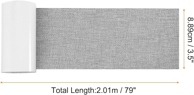 Repair Patches Repair Tape Self-Adhesive DIY Repair Patch Linen Gear Patch - Image 2