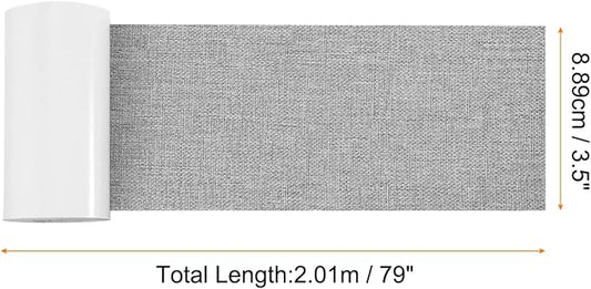 Repair Patches Repair Tape Self-Adhesive DIY Repair Patch Linen Gear Patch - Image 2