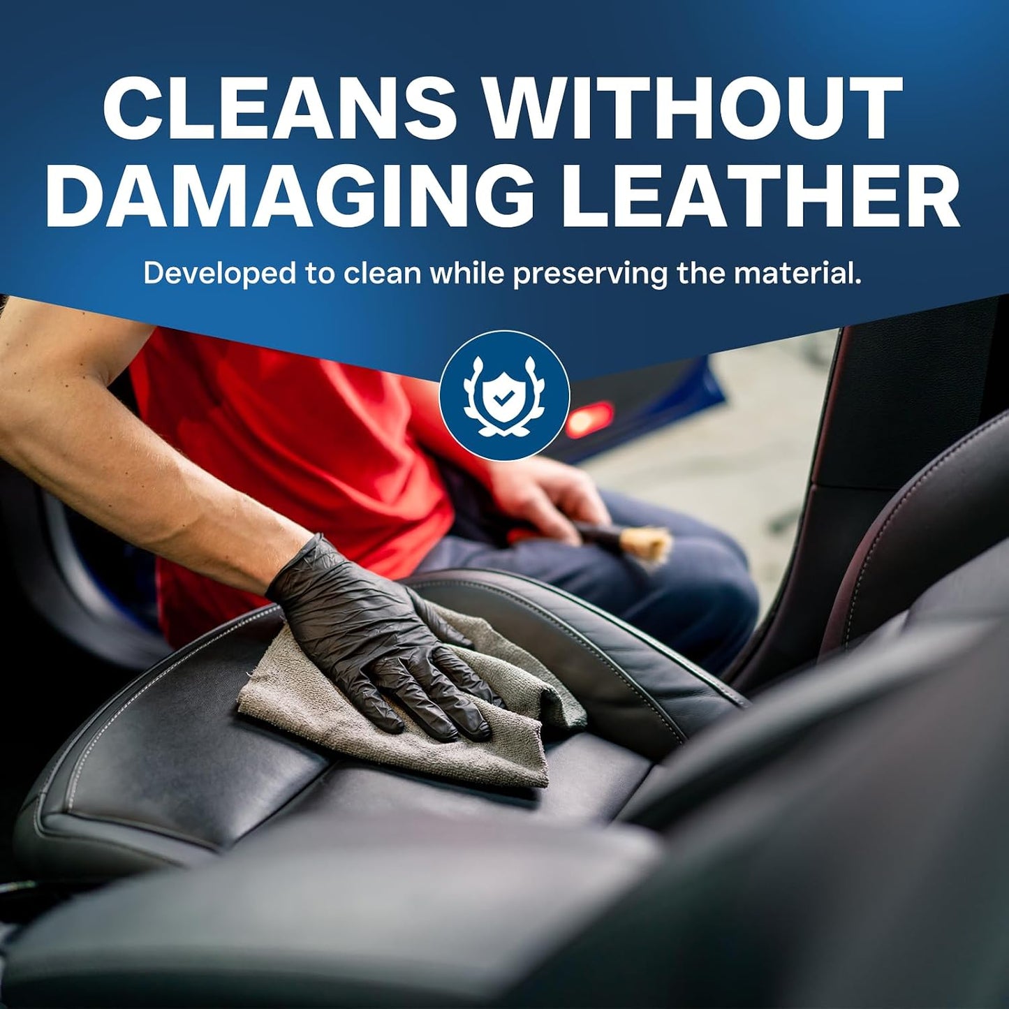 Vonixx Higicouro Leather Cleaner