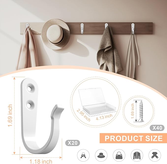 Hook for Hanging - Image 3
