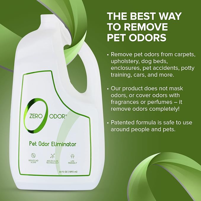 Zero Odor - Pet Odor Eliminator - Image 6