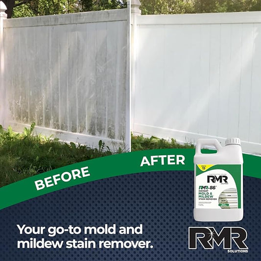 RMR-86 Instant Mold Stain and Mildew Stain Remover Spray - Image 2