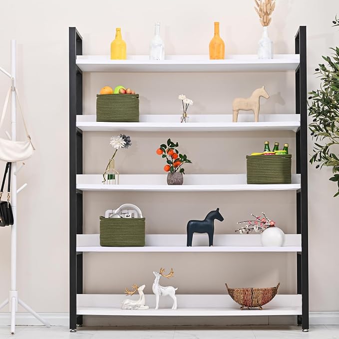 Small Storage Baskets for Organizing, Organizer Baskets for Shelves, Small - Image 2