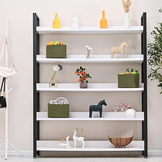 Small Storage Baskets for Organizing, Organizer Baskets for Shelves, Small - Image 2
