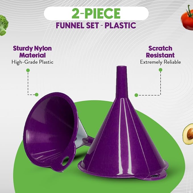 Crisp 2-Piece Funnel Set - Image 5