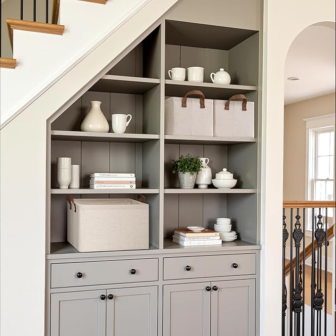 StorageWorks Storage Bins, Shelves Baskets - Image 5