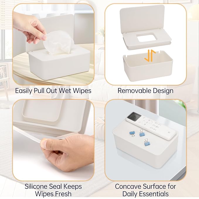Wipes Dispenser Compatible - Image 3