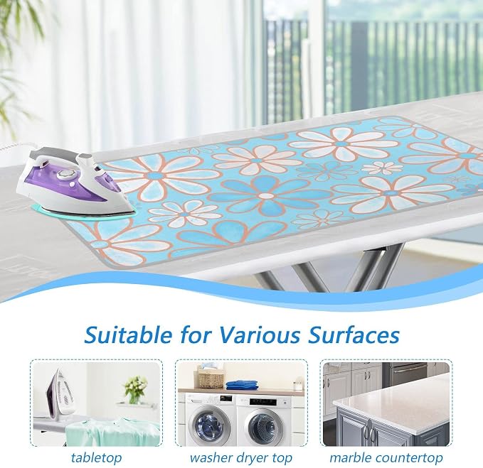 Ironing Mat Portable Ironing Pad Ironing Blanket - Image 5
