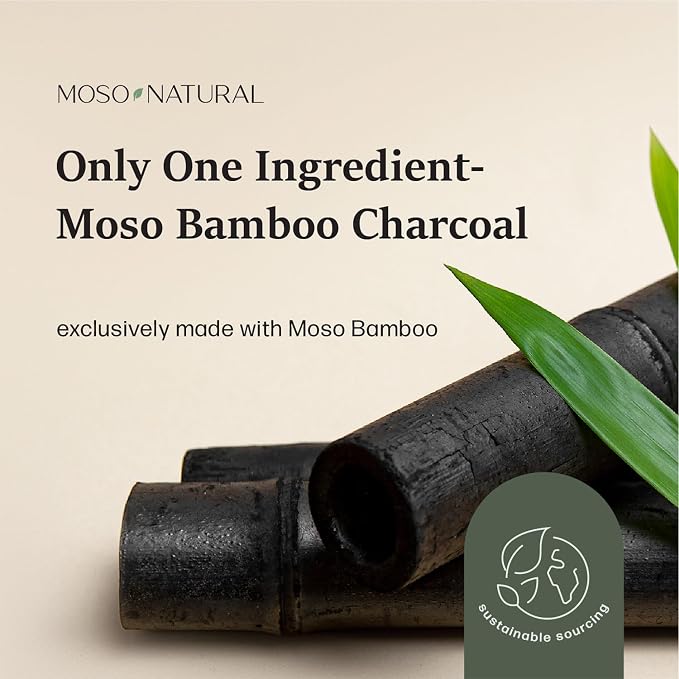 Moso Natural Air Purifying Bag 200g Bamboo Charcoal Odor Absorber - Image 4