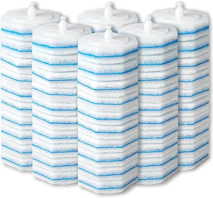 Disposable Toilet Wand Refill Compatible by Unknown