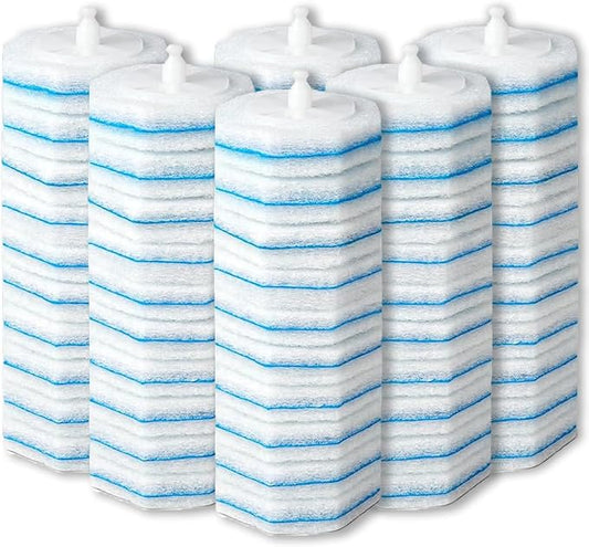 Disposable Toilet Wand Refill Compatible by Unknown