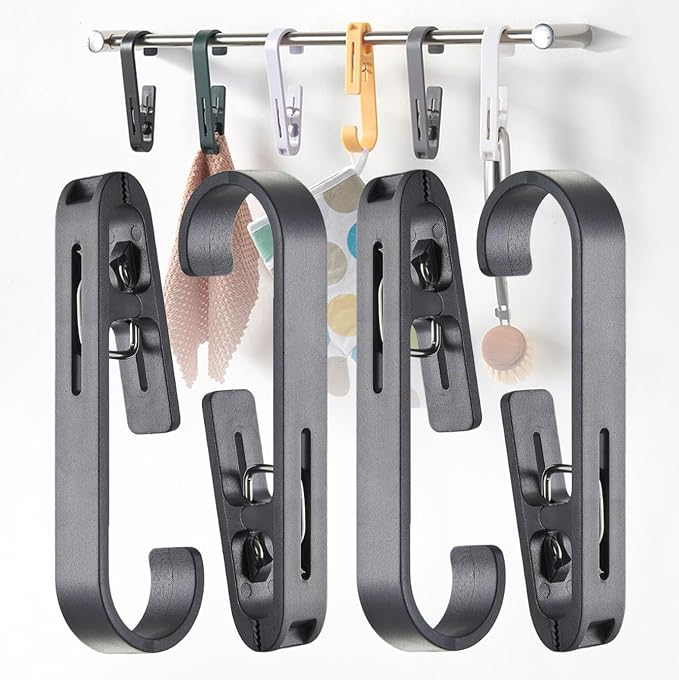 iBetterLife Clothes Pins Heavy Duty Outdoor by iBetterLife