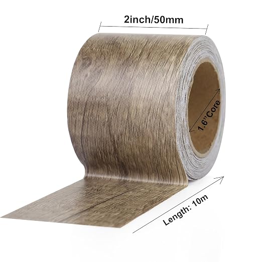 BOMEI PACK Wood Grain Repair Tape, Self Adhesive Repair Patch - Image 2