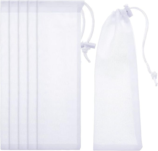 Lint Traps Catcher for Washing Machine Nylon Mesh Lint Traps for Home Laundry by Shappy