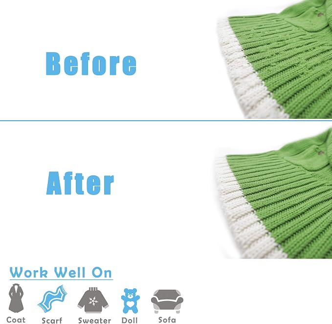 Lint Remover Electric Clothes Sweater Fabric Shaver - Image 5