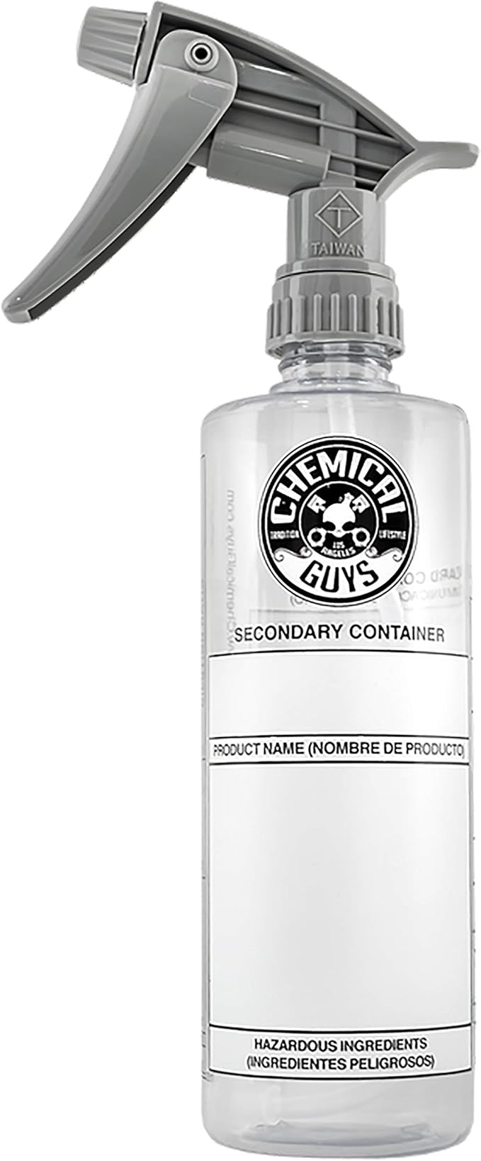 Chemical Guys ACC_121.32HD Chemical Resistant Heavy Duty Bottle and Sprayer by ChemicalGuys