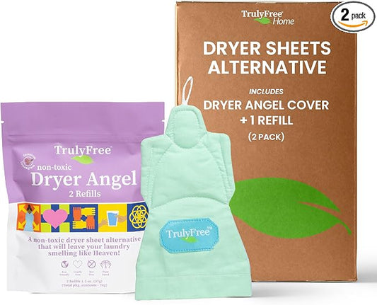 Truly Free Dryer Angel by TrulyFreeHome