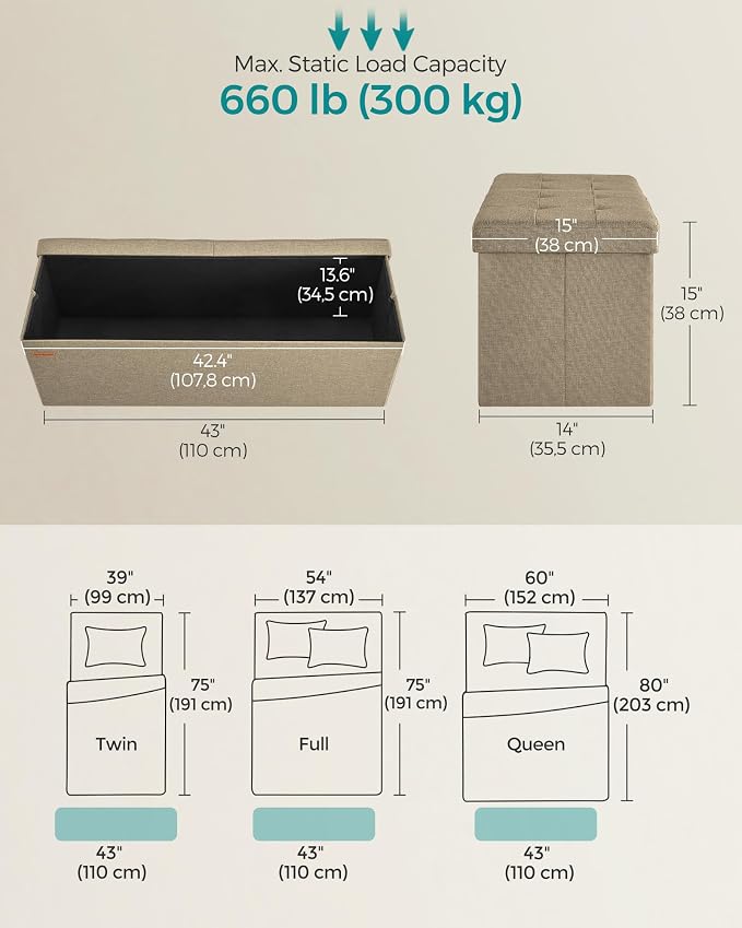 SONGMICS Mazie Collection - Image 3